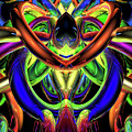 Rings of Illumination #2 Digital Art by Phil Perkins Rings of Illumination #2 Digital Art by Phil Perkins