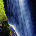 Rio en Medio Falls by Tommy Farnsworth