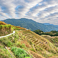 Rippled Sky by Brian Kamprath