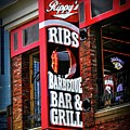 Rippy's Honky Tonk BBQ Bar and Grill by Carol Montoya