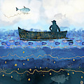 Rising Water Levels by Andreea Dumez Rising Water Levels by Andreea Dumez