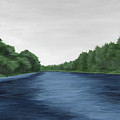 River Bend I by Rachel Elise