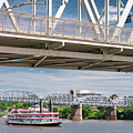 Riverboat cruise by Alexey Stiop