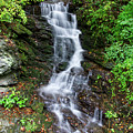 Roadside Waterfall 4 Digital Art by Phil Perkins Roadside Waterfall 4 Digital Art by Phil Perkins