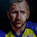 Rob Burrow by James Lavott