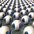 Robots Digital Art by Phil Perkins Robots Digital Art by Phil Perkins