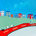 Robs Hill Digital Art by John Mckenzie Robs Hill Digital Art by John Mckenzie
