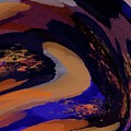 Rock formation Digital Art by Ruth Harrigan Rock formation Digital Art by Ruth Harrigan