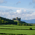 Rock of Cashel - Tipperary, Ireland by Jeff Saunders