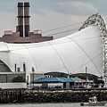 Rockland Trust Bank Pavilion in Boston Photograph by David Oppenheimer