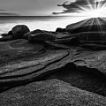 Rockport Rocks Photograph by Michael Hubley Rockport Rocks Photograph by Michael Hubley