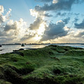 Rocks Covered in Moss at Sunset, Pinones, Puerto Rico Photograph by Beachtown Views Rocks Covered in Moss at Sunset, Pinones, Puerto Rico Photograph by Beachtown Views