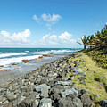Rocky Coastline, Old San Juan, Puerto Rico Photograph by Beachtown Views Rocky Coastline, Old San Juan, Puerto Rico Photograph by Beachtown Views