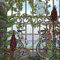 Rogers Park Digital Art by EvanArt - Evan Miller Rogers Park Digital Art by EvanArt - Evan Miller