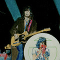 Rolling Stones Live - Keith Richards And Mick Jagger - detail Drawing by Sean Connolly Rolling Stones Live - Keith Richards And Mick Jagger - detail Drawing by Sean Connolly