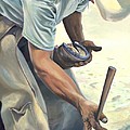Roman Painting by Page Holland Roman Painting by Page Holland