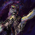 Ronnie James Dio by David Lane