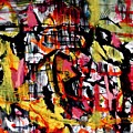 Rooms 2 Painting by Jeremiah Ray Rooms 2 Painting by Jeremiah Ray