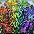 Rooted in Magic Digital Art by Kevin Middleton Rooted in Magic Digital Art by Kevin Middleton