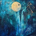 Roots of Forgotten Light #11 by Mary Ann Benoit