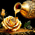 Rose Gold by Pennie McCracken