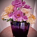 Roses 1 by Lisa White