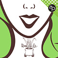 Roux La La Digital Art by Art of the Parade Society Roux La La Digital Art by Art of the Parade Society