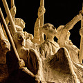 Rowing Sculpture2 Photograph by John Linnemeyer Rowing Sculpture2 Photograph by John Linnemeyer