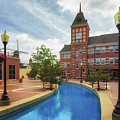 Royal Amsterdam Hotel - Pella Iowa Photograph by Susan Rissi Tregoning Royal Amsterdam Hotel - Pella Iowa Photograph by Susan Rissi Tregoning