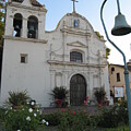 Royal Presidio Chapel by James B Toy