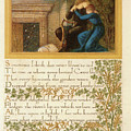 Rubaiyat of Omar Khayyam 1870 Painting by Edward Burne Jones Rubaiyat of Omar Khayyam 1870 Painting by Edward Burne Jones