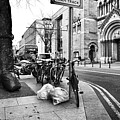 Rubbish Bags by Edward Lee