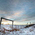 Rural winter landscape Photograph by Karen Rispin Rural winter landscape Photograph by Karen Rispin
