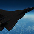 Russian Air Force Su-57R Pak Fa Digital Art by Custom Aviation Art Russian Air Force Su-57R Pak Fa Digital Art by Custom Aviation Art