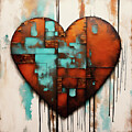 Rusted Love by Freddy B