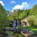 Rutter Falls Photograph by Tom Holmes Photography Rutter Falls Photograph by Tom Holmes Photography