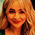 Sabrina Carpenter, Taste by Gradify Creations