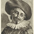 Sad man, Aert Schouman, after Frans Hals, 1720 Painting by MotionAge Designs Sad man, Aert Schouman, after Frans Hals, 1720 Painting by MotionAge Designs