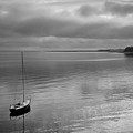 sailboat sunrise - Keyport, NJ Photograph by Steve Stanger sailboat sunrise - Keyport, NJ Photograph by Steve Stanger