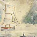 Sailing by Angela Brunson