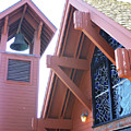 Sailors' Church Photograph by Heather E Harman Sailors' Church Photograph by Heather E Harman