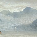 Sails to the Wind Painting by Lilias Trotter
