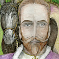 Saint Germaine by Jo Thomas Blaine