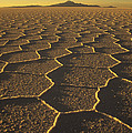 Salar de Uyuni and Tunupa volcano Photograph by James Brunker Salar de Uyuni and Tunupa volcano Photograph by James Brunker