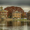 Salem's Maritime heritage Photograph by Jeff Folger Salem's Maritime heritage Photograph by Jeff Folger
