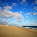 Salisbury Beach in December Photograph by Eunice Miller Salisbury Beach in December Photograph by Eunice Miller