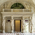 Salle des Caryatides Louvre Paris 02 Photograph by Weston Westmoreland Salle des Caryatides Louvre Paris 02 Photograph by Weston Westmoreland