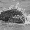 Salt water on the rocks by FineArtRoyal Joshua Mimbs