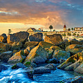 San Diego's Majestic Beach Resort by Sam Antonio