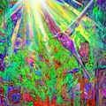 Sanctuary Digital Art by Angela Weddle Sanctuary Digital Art by Angela Weddle